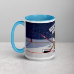 Hockey Season, Brew Season Coffee Mug - Image 17