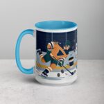 Breakaways & Brewed Awakenings Hockey Mug - Image 17