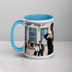 Elegant Thank You Best Man Coffee Mug & Tea Cup - Image 17