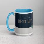 Sophisticated Thank You Best Man Coffee Mug & Tea Cup - Image 17