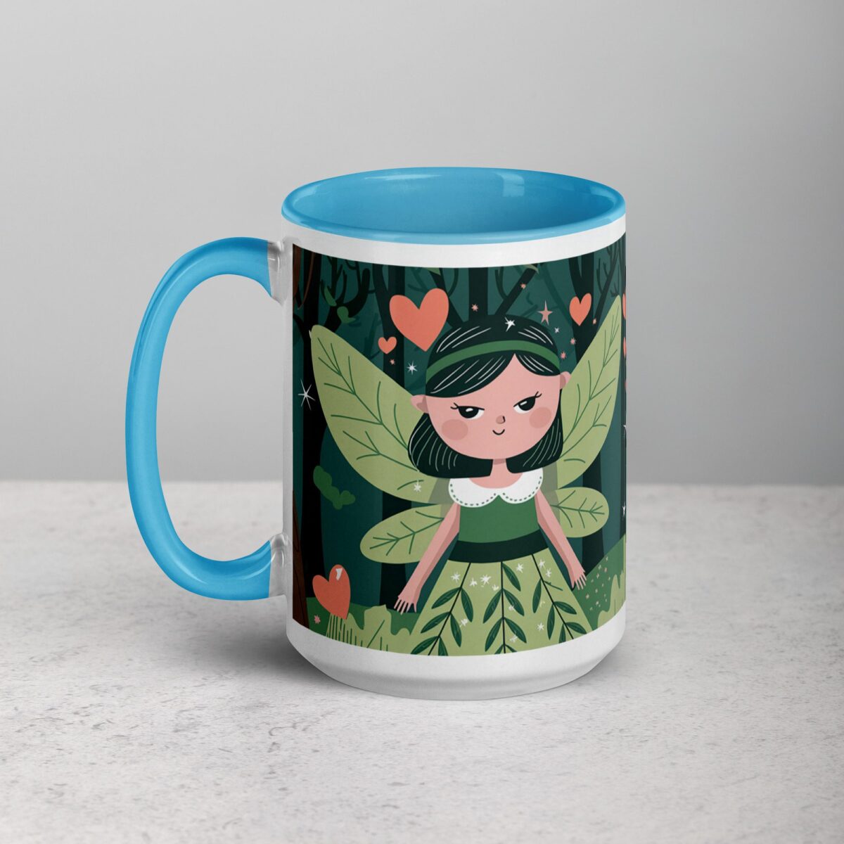 Aunticorn: Like a Normal Aunt, Only More Magical Mug - Image 17