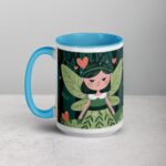 Aunticorn: Like a Normal Aunt, Only More Magical Mug - Image 17