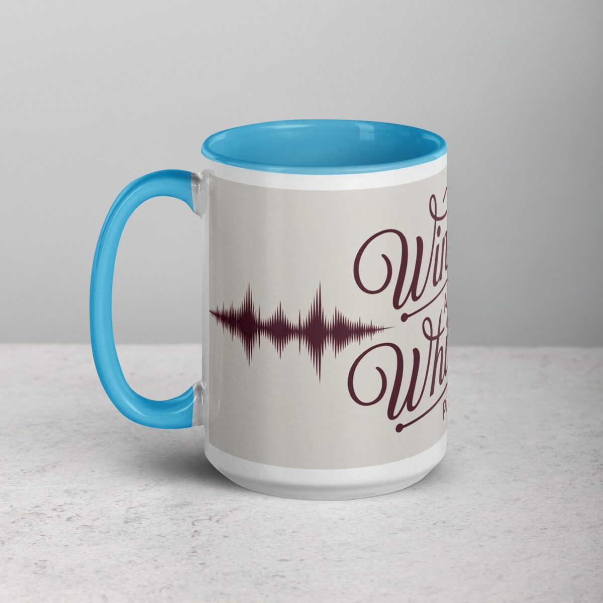 Wine and Whine Partner Coffee Mug & Tea Cup - Image 17