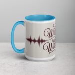 Wine and Whine Partner Coffee Mug & Tea Cup - Image 17