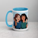 Forever & Always, No Matter What Friend Mug - Image 17