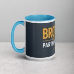 Brother: The Original Partner in Crime Coffee Mug - Image 17