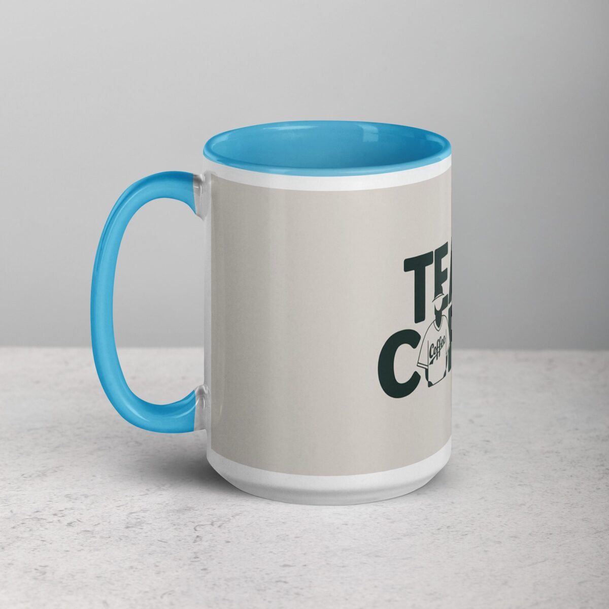 Team Coffee Co-Worker Coffee Mug - Image 17