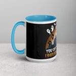 You Can't Scare Me, I Have Kids & Coffee Dad Mug - Image 17