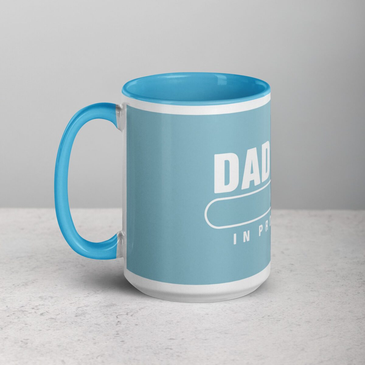 Dad Bod in Progress Coffee Mug - Image 17