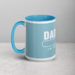 Dad Bod in Progress Coffee Mug - Image 17