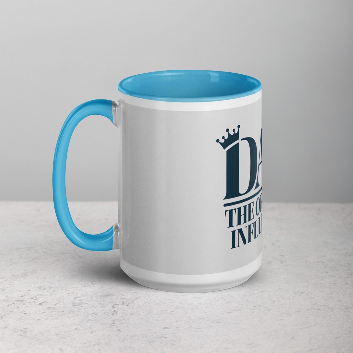 Dad The Original Influencer Coffee Mug - Image 17