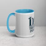 Dad The Original Influencer Coffee Mug - Image 17