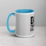 Dad Master of All Trades Coffee Mug - Image 17