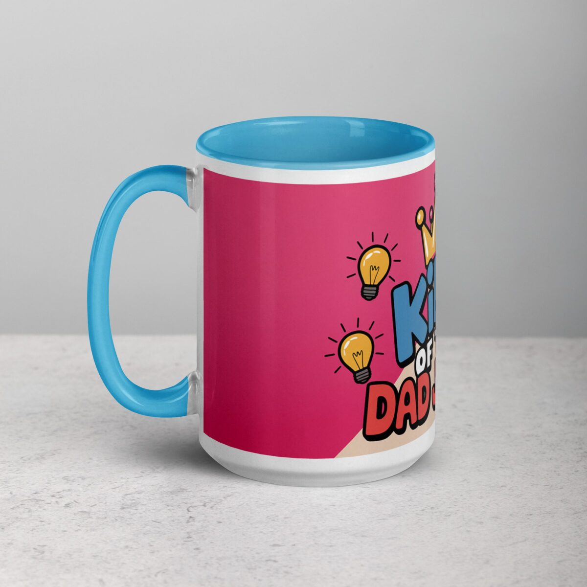 King of Dad Jokes Coffee Mug & Tea Cup - Image 17