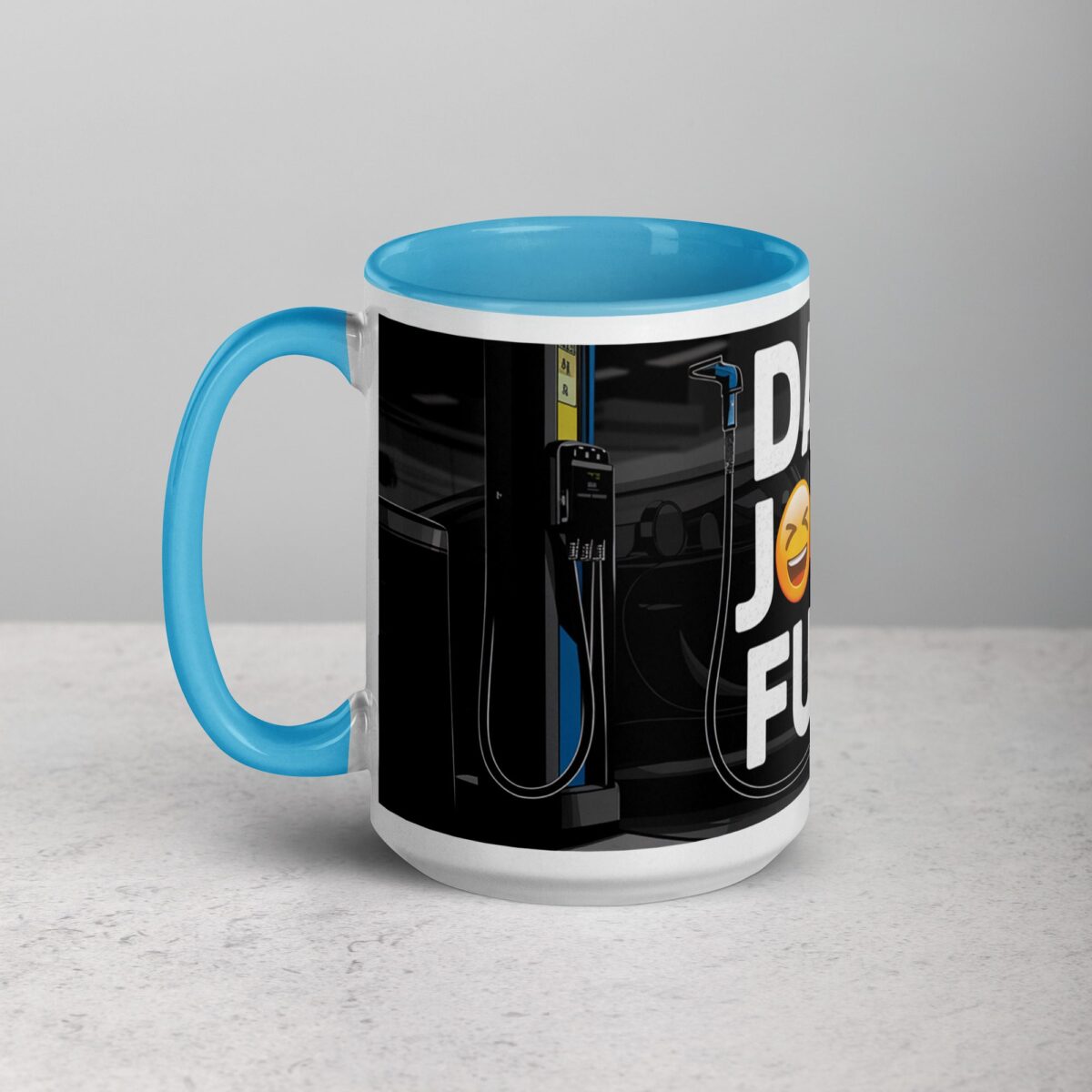 Dad Joke Fuel Coffee Mug - Image 17