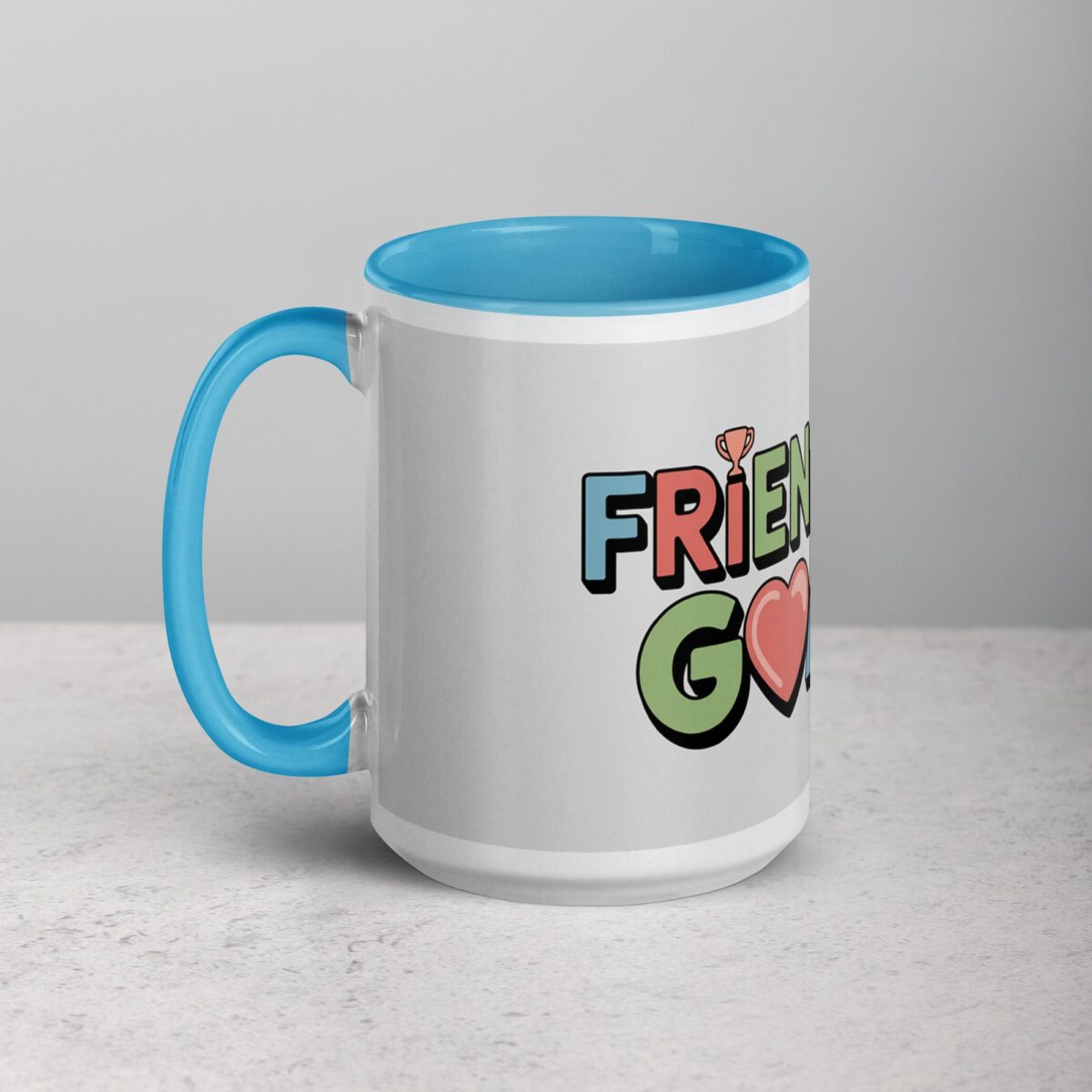 Friendship Goals Coffee Mug - Image 17