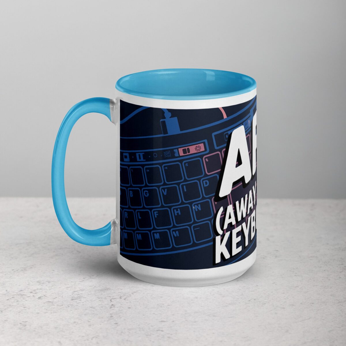 AFK (Away From Keyboard) Gamer Coffee Mug - Image 17