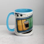 Low Battery, Need Coffee Gamer Mug - Image 17