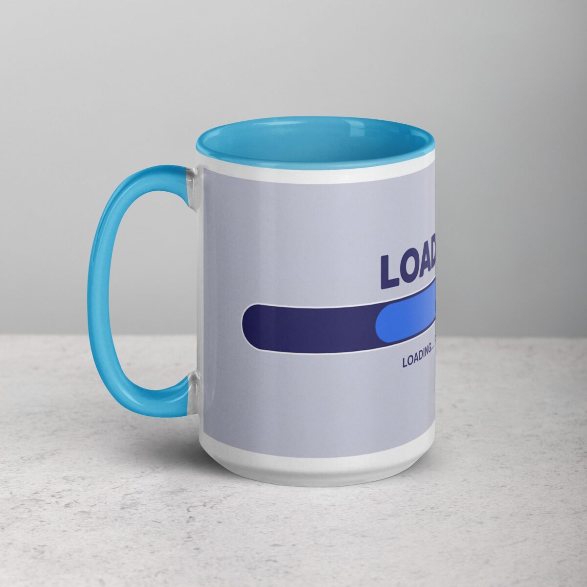 Loading… Please Wait Gamer Coffee Mug - Image 17