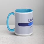 Loading… Please Wait Gamer Coffee Mug - Image 17