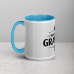 World’s Best Grandma Coffee Mug - Image 17