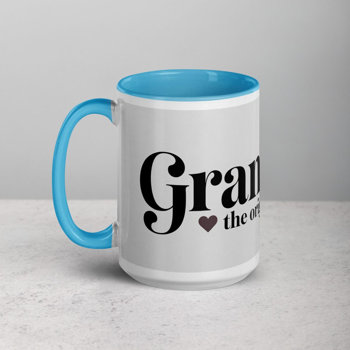 Grandma: The Original Influencer Coffee Mug & Tea Cup - Image 17