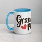 Grandma Fuel Coffee Mug - Image 17