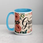 Grandma: Life’s Greatest Blessing Coffee Mug - Image 17