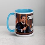 Objection! I Need More Coffee Lawyer Mug - Image 17