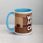 Will Argue for Coffee Lawyer Mug - Image 17