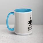 Coffee First, Courtroom Later Lawyer Mug - Image 17