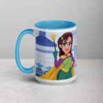If Nanny Can’t Do It, No One Can Coffee Mug - Image 17