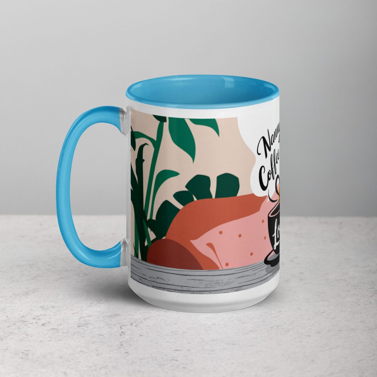 Nanny’s Fuel: Coffee & Love Mug - Image 17