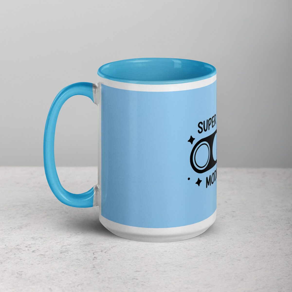 Super Nanny Mode: On Coffee Mug & Tea Cup - Image 17