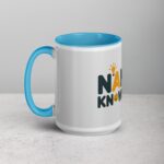 Nanny Knows Best Coffee Mug & Tea Cup - Image 17