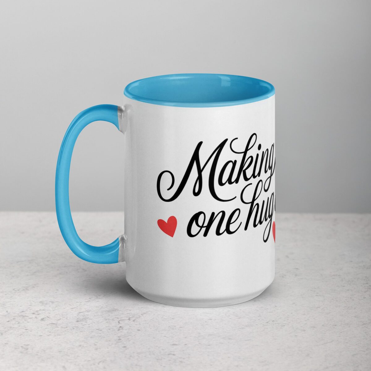 Making Memories, One Hug at a Time Coffee Mug - Image 17