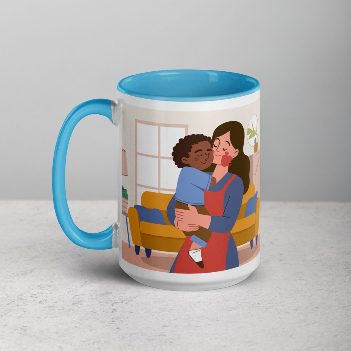 Nanny: A Little Bit Parent, A Little Bit Best Friend Mug - Image 17