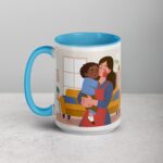 Nanny: A Little Bit Parent, A Little Bit Best Friend Mug - Image 17