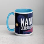 Nanny Extraordinaire Coffee Mug & Tea Cup - Image 17