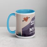 Sister, You’re My Rock (And Sometimes My Therapist) Coffee Mug - Image 17