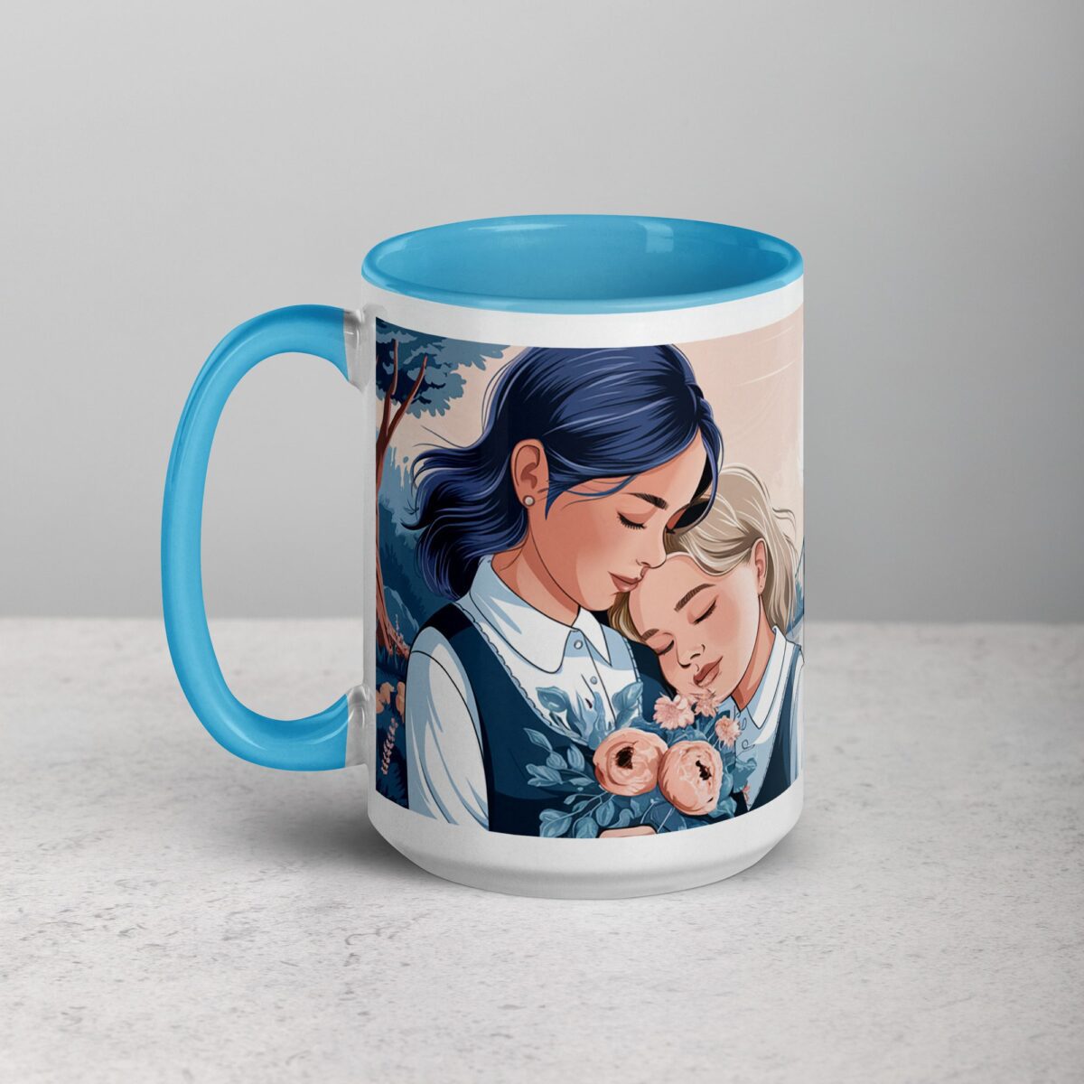 You’re Not Just My Sister, You’re My Everything Coffee Mug - Image 17