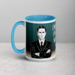 I’m Not Arguing, I’m Just Explaining Why I’m Right (Teacher Edition) Mug - Image 17