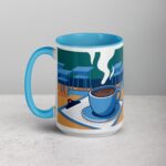 Coffee: The Key to My Classroom Management Plan Teachers Mug - Image 17