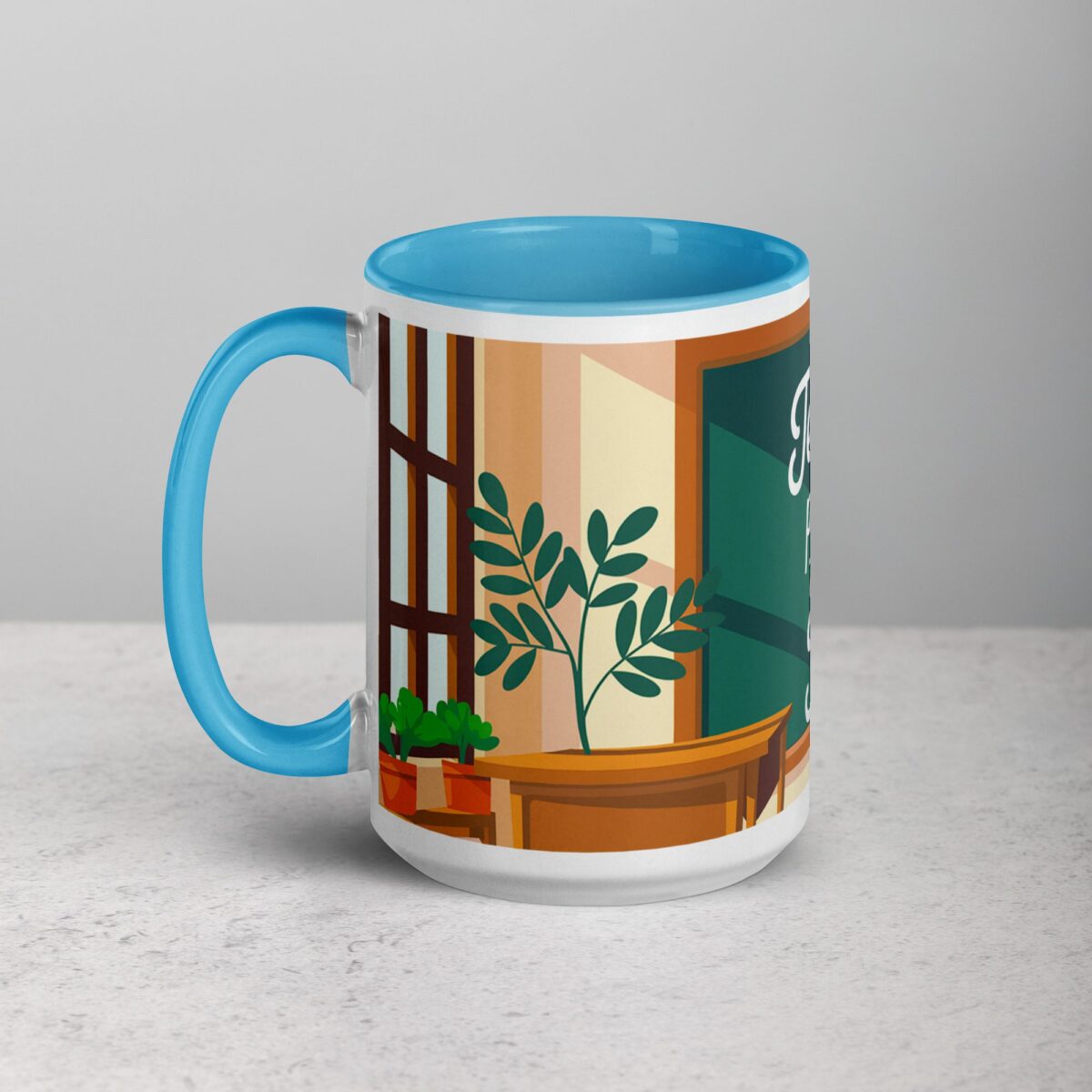 Teachers Plant Seeds That Grow Forever Coffee Mug - Image 17