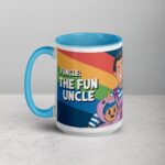 Funcle: The Fun Uncle Coffee Mug - Image 17