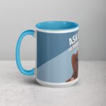Ask Uncle: He Knows Everything Coffee Mug - Image 17
