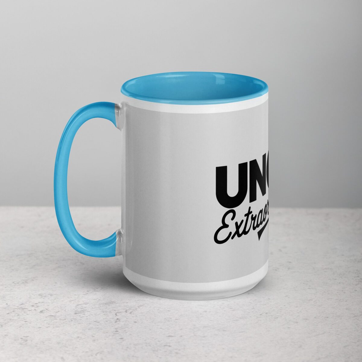 Uncle Extraordinaire Coffee Mug & Tea Cup - Image 17