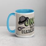 Uncles: The Original Partners in Crime Coffee Mug - Image 17