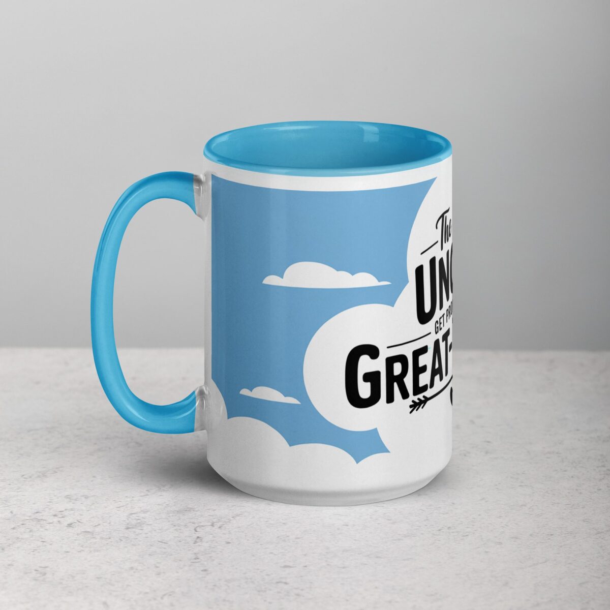 The Best Uncles Get Promoted to Great-Uncles Mug - Image 17