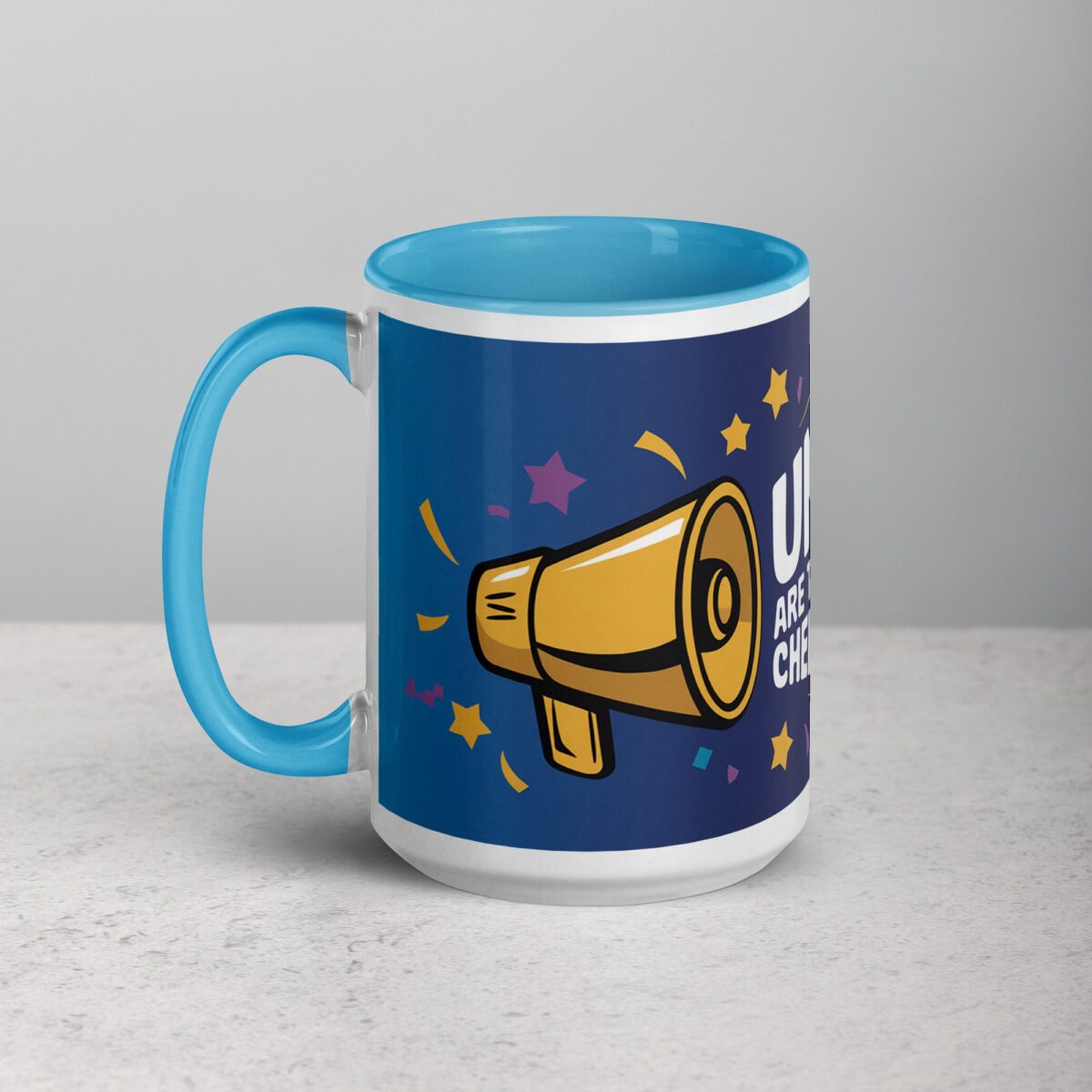 Uncles Are the Family’s Best Cheerleaders Coffee Mug - Image 17